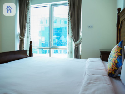 Duplex Luxury Apartment Resim 16