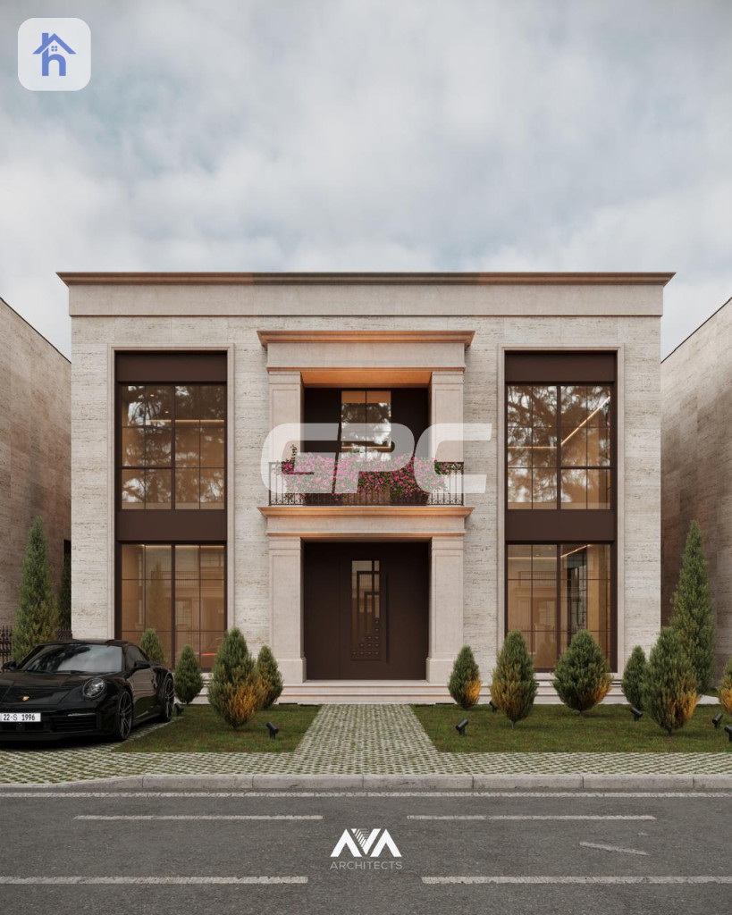 Luxurious Family Home with 4 Bedrooms Resim 3