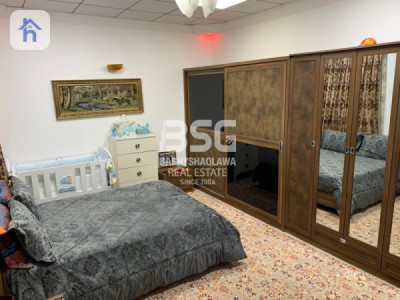 Spacious Home with garden in Dream City Resim 12