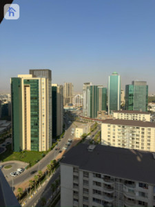 Furnished Apartment in Empire Pearl Towers Image 5
