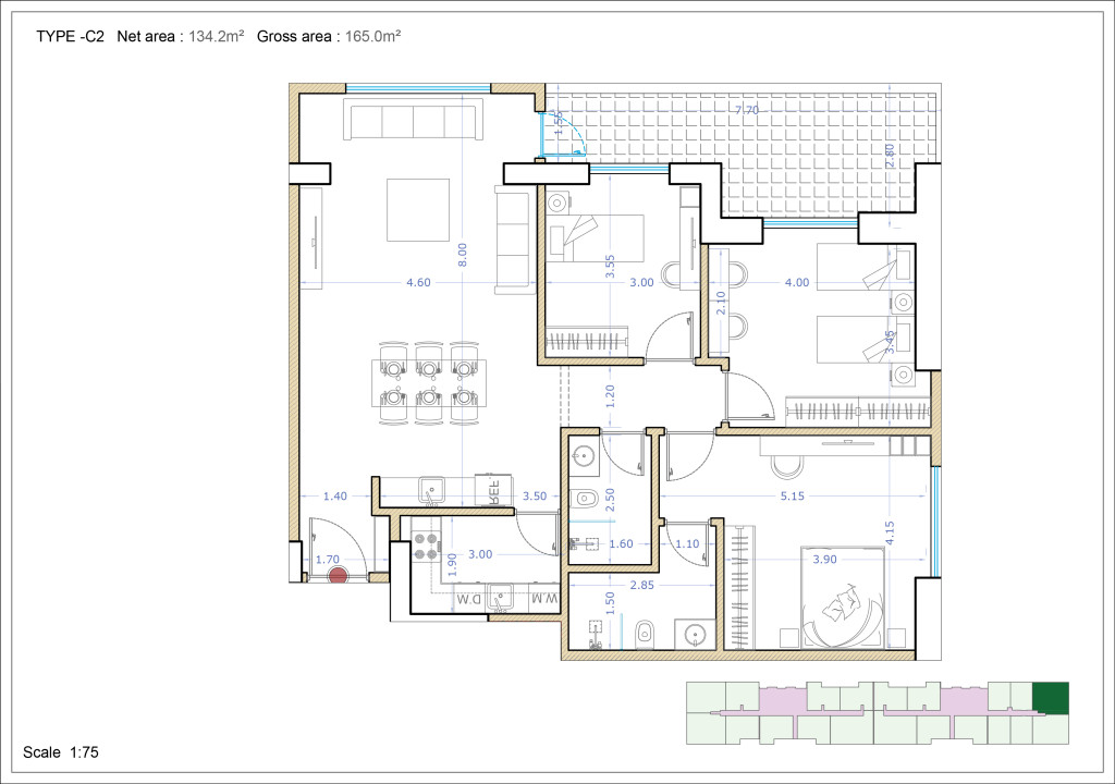 null Floor Plan