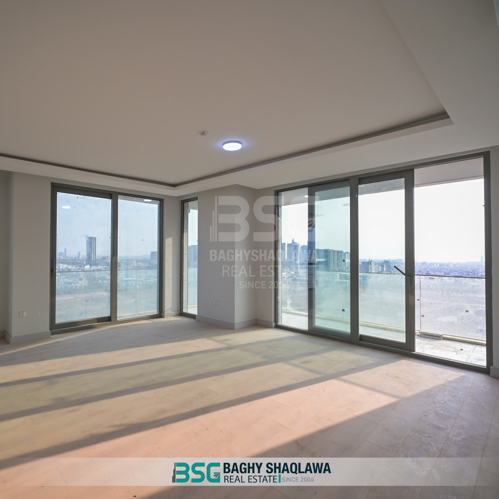 Apartment available for sale in Saloor Tower Resim 2