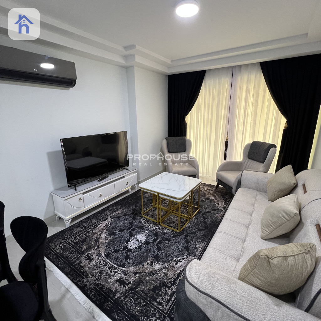 شقة مؤثثة للإيجار