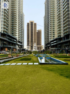 Modern 1 Bedroom Apartment in Rami Towers Resim 10