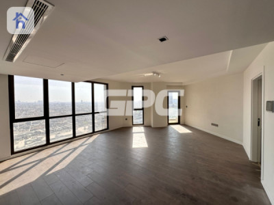 شقة حديثة بغرفة نوم واحدة image 1