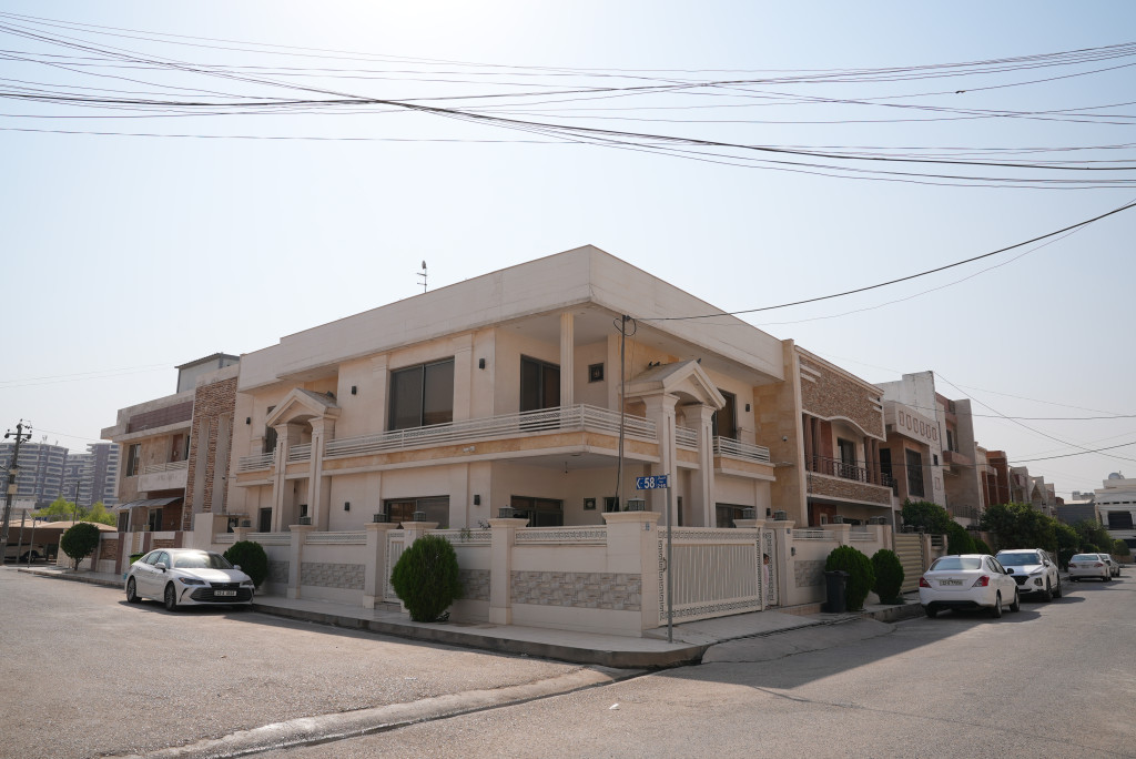 Spacious House in Erbil