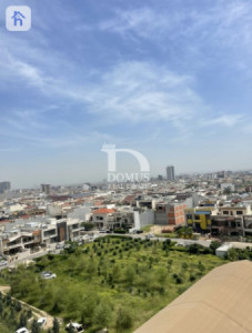 زەوی نيشتەجێ بوون بەرامبەر باخچە image 1