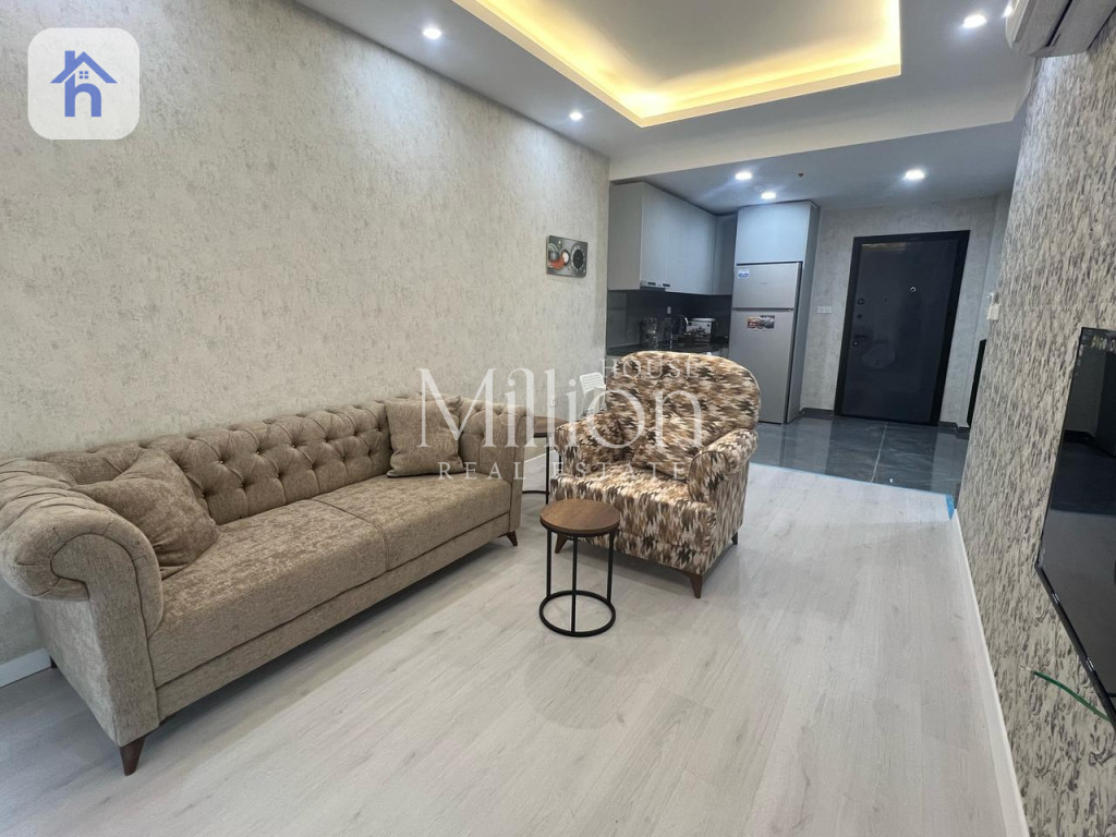 Modern Furnished Apartment in Queen Tower