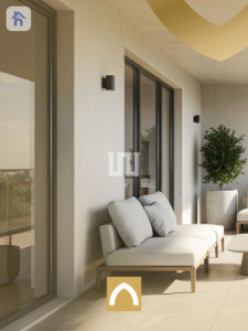 Cozy 1-BR Apartment in Vana Towers Image 3