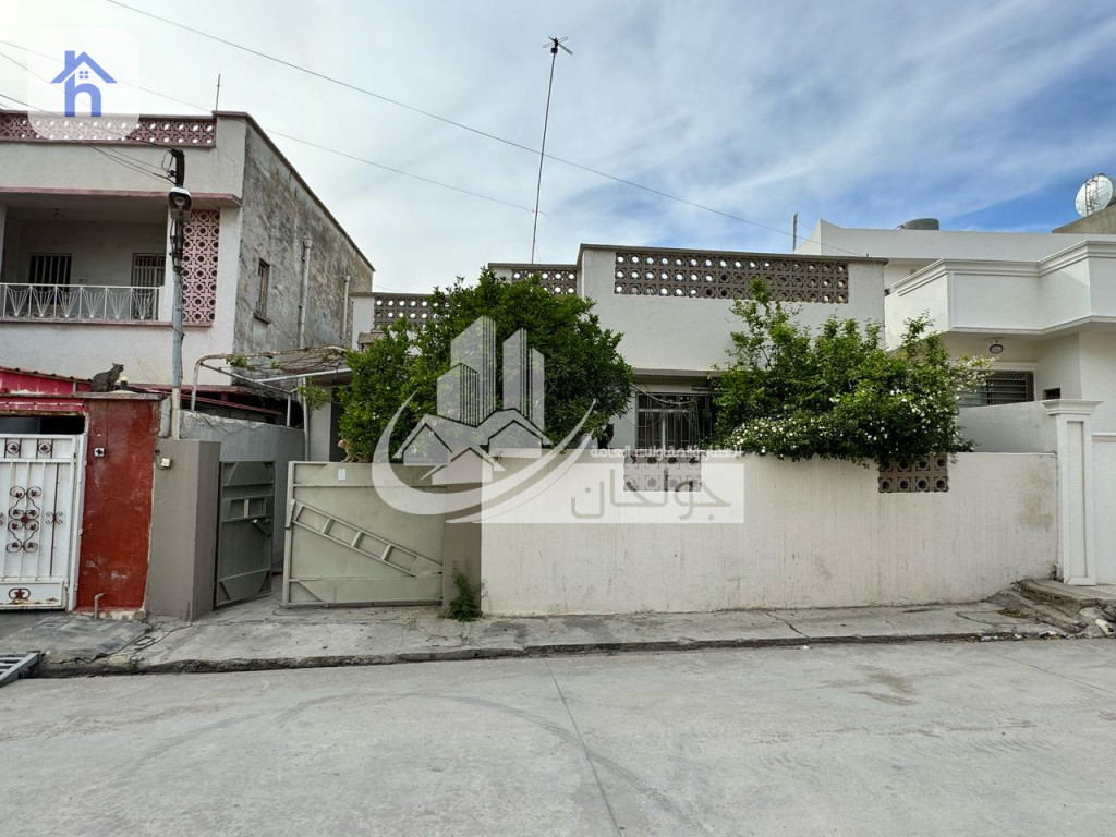 One Floor House