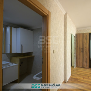 شقة مفروشة فاخرة بإطلالة الحديقة الداخلية صورة 6