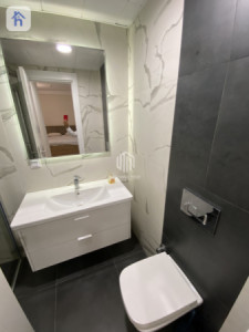 Modern Furnished Apartment in Empire Wings Resim 16