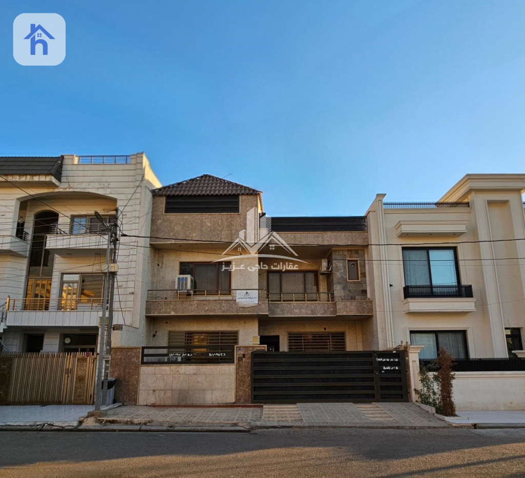 منزل عائلي بـ5 غرف نوم