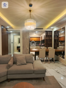 شقة بواجهة داخلیة image 2