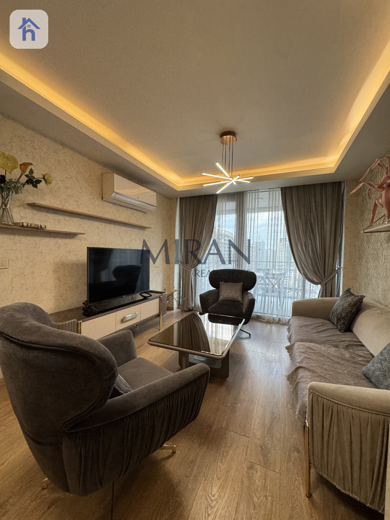 Furnished Apartment For Rent — 1