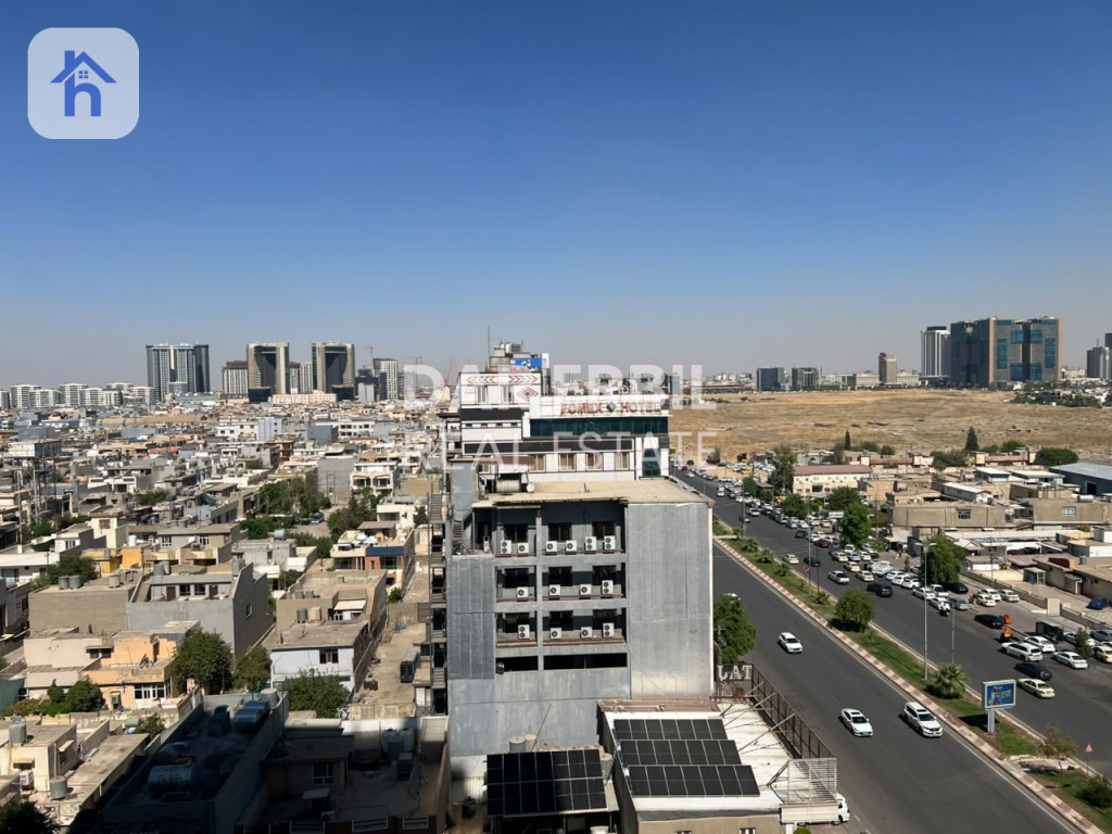Modern apartment at Bakhtyary Towers — 2
