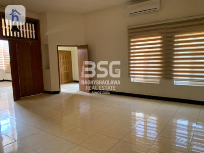 Spacious 7-Bedroom House in Ankawa Resim 16