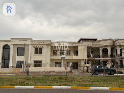 Spacious Family Home in Erbil Resim 5