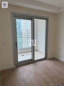 Modern 1-bedroom apartment for rent Resim 3
