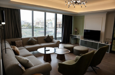 Cozy 2-Bedroom Apartment in Duhok Resim 14