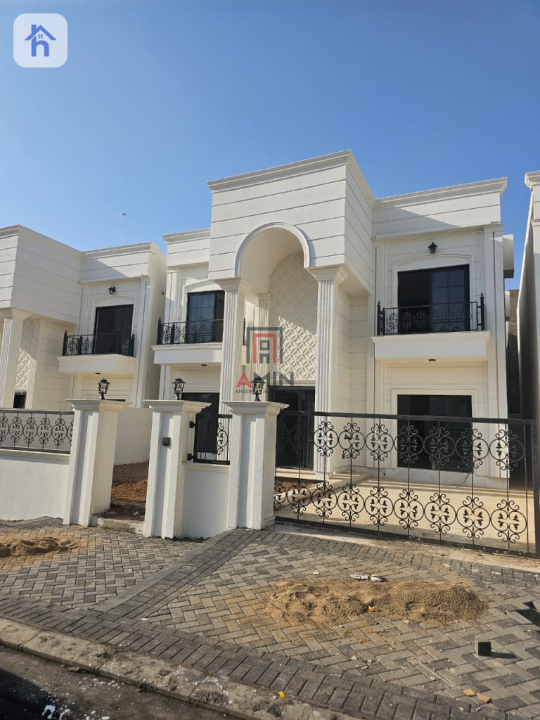 Spacious house in Aram Village 2