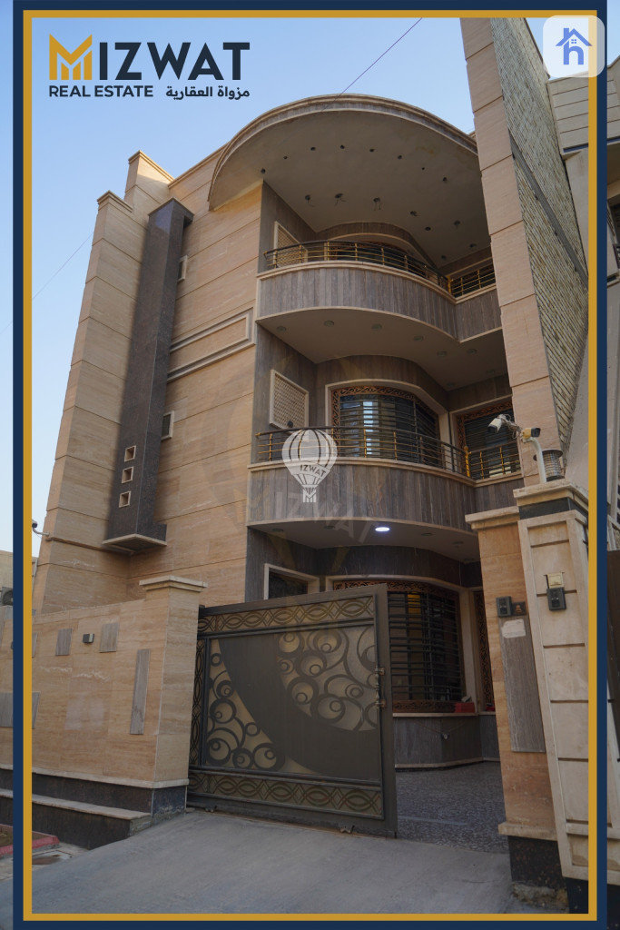 Spacious Home with 6 Bedrooms for Rent