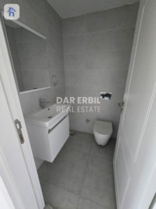 شوقەی مۆدێرن دوو ژووری نوستن وێنە 7