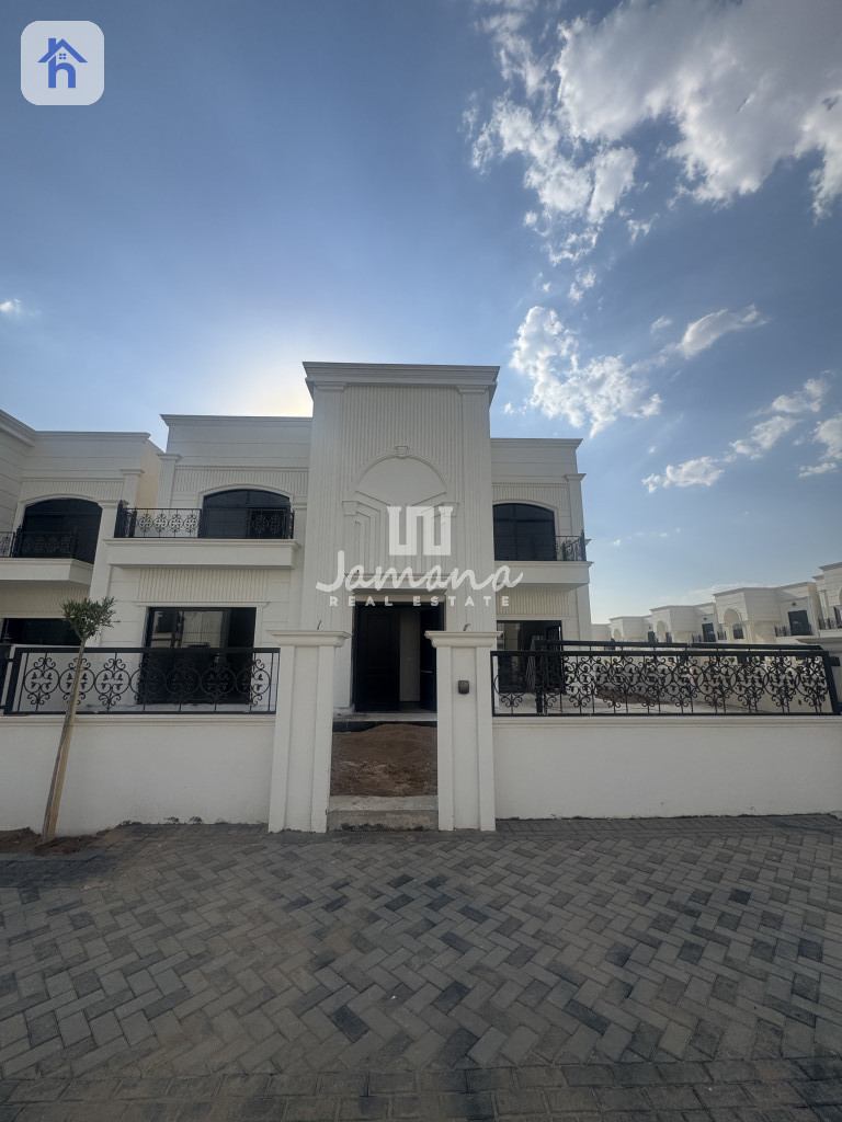 Family House in Aram Village 2