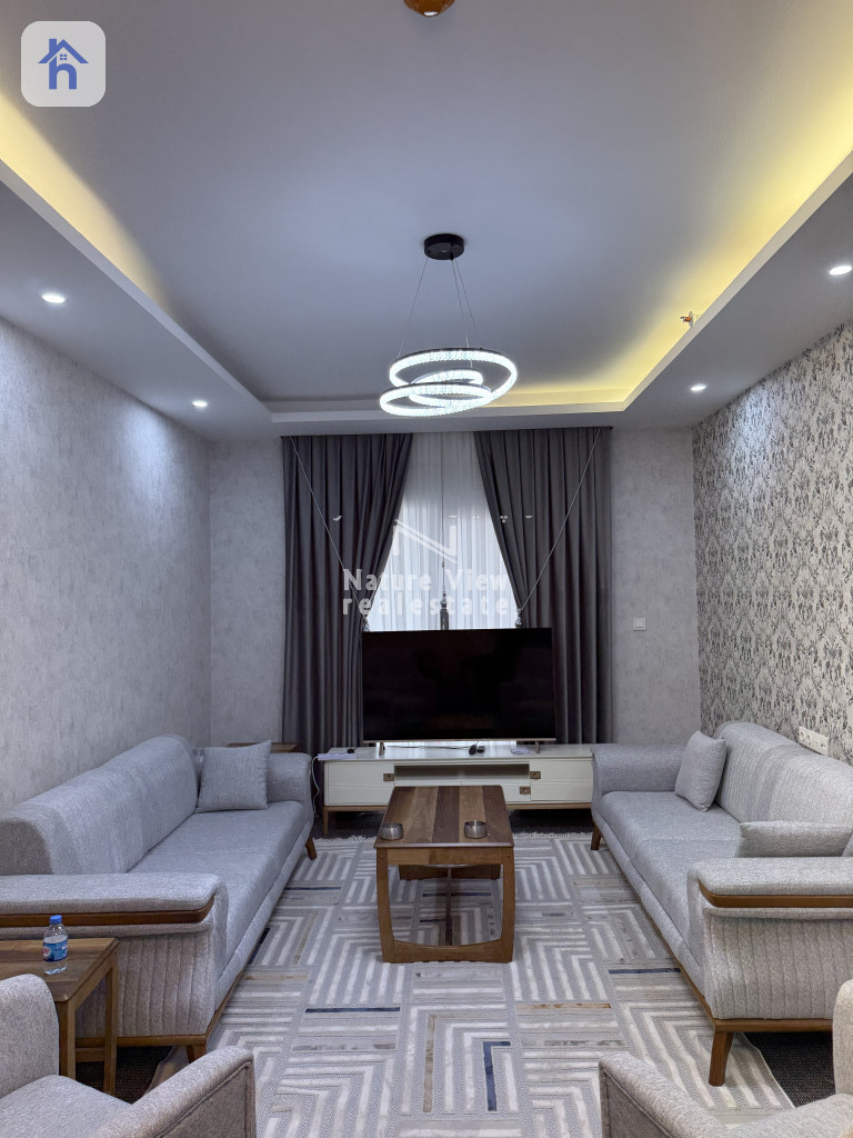 Furnished Apartment For Rent
