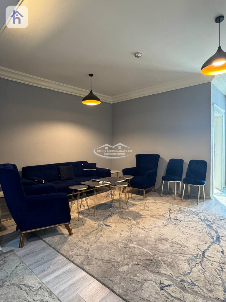 Furnished Apartment For Rent