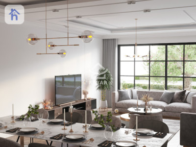 Modern House image 2