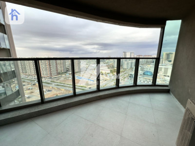 شوقەیەکی مۆدێرن لەگەڵ دیمەنی شار وێنە 13