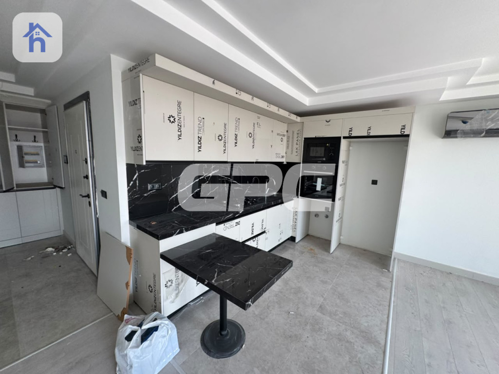 Studio apartment in Rami Towers — 3