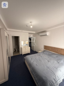 شقة أنيقة بـ 2 غرف نوم للإيجار صورة 7