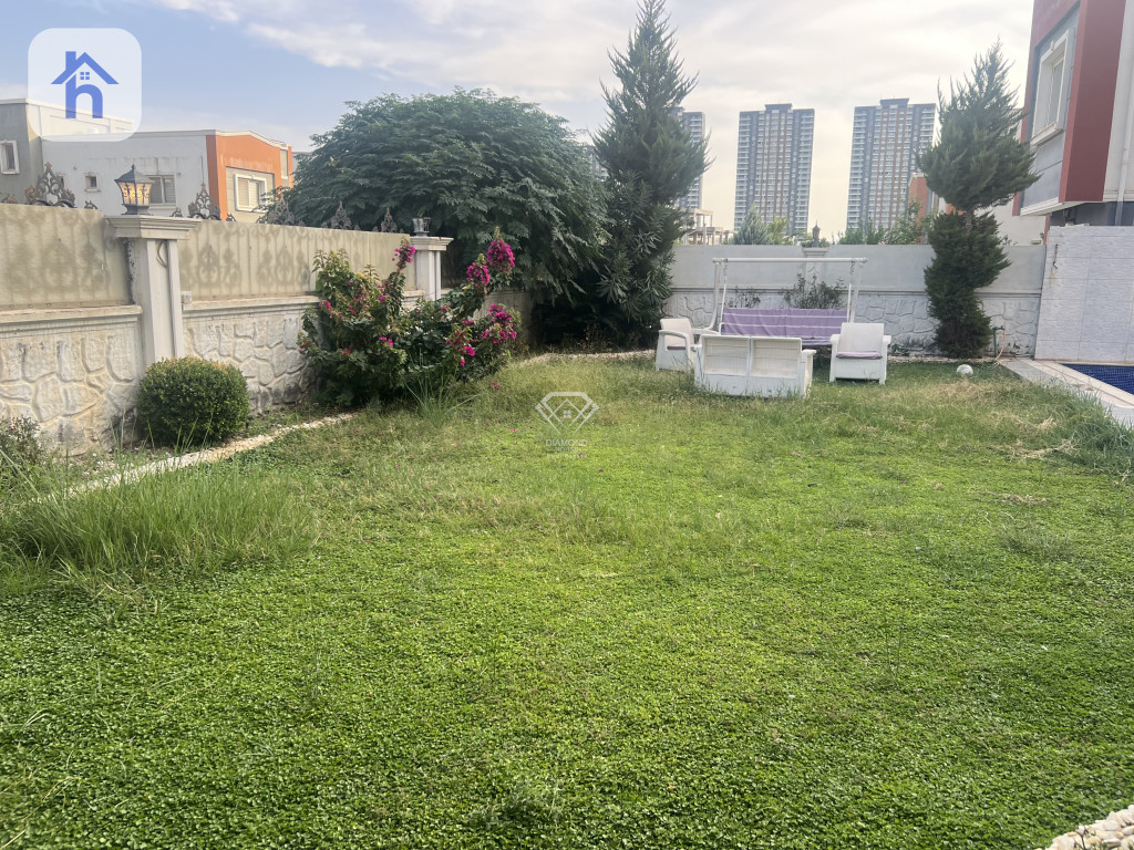 Large Family House in Erbil Resim 2