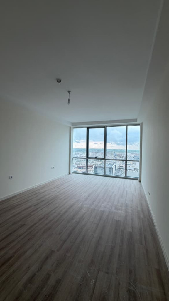 شوقەیەکی مۆدێرن دوو ژووری نوستن