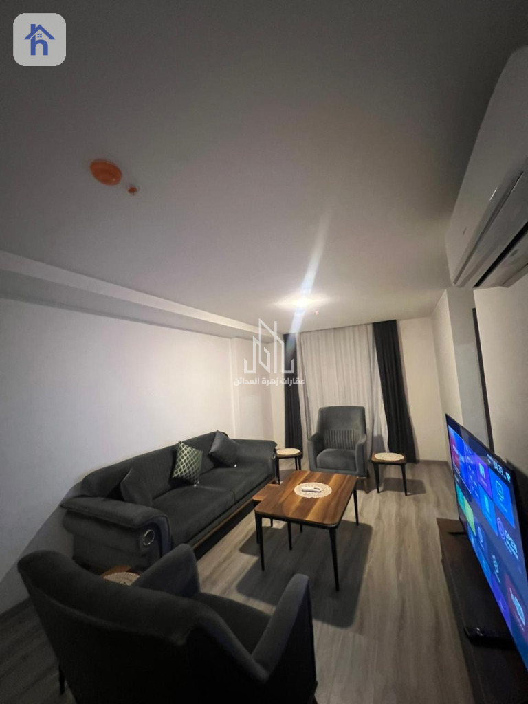 Modern Furnished Apartment in Life Towers
