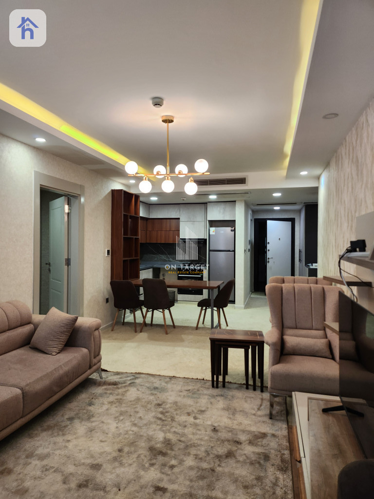 شقة مفروشة في سكاي تاورز صورة 2