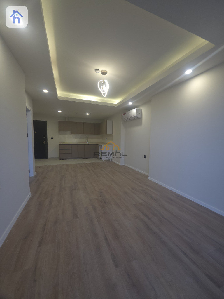 A 1+1 apartment in Green world
