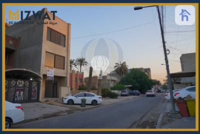 بینای نیشتەجێبوونی سێ نهۆمی لە ئەلمەنسور وێنە 3