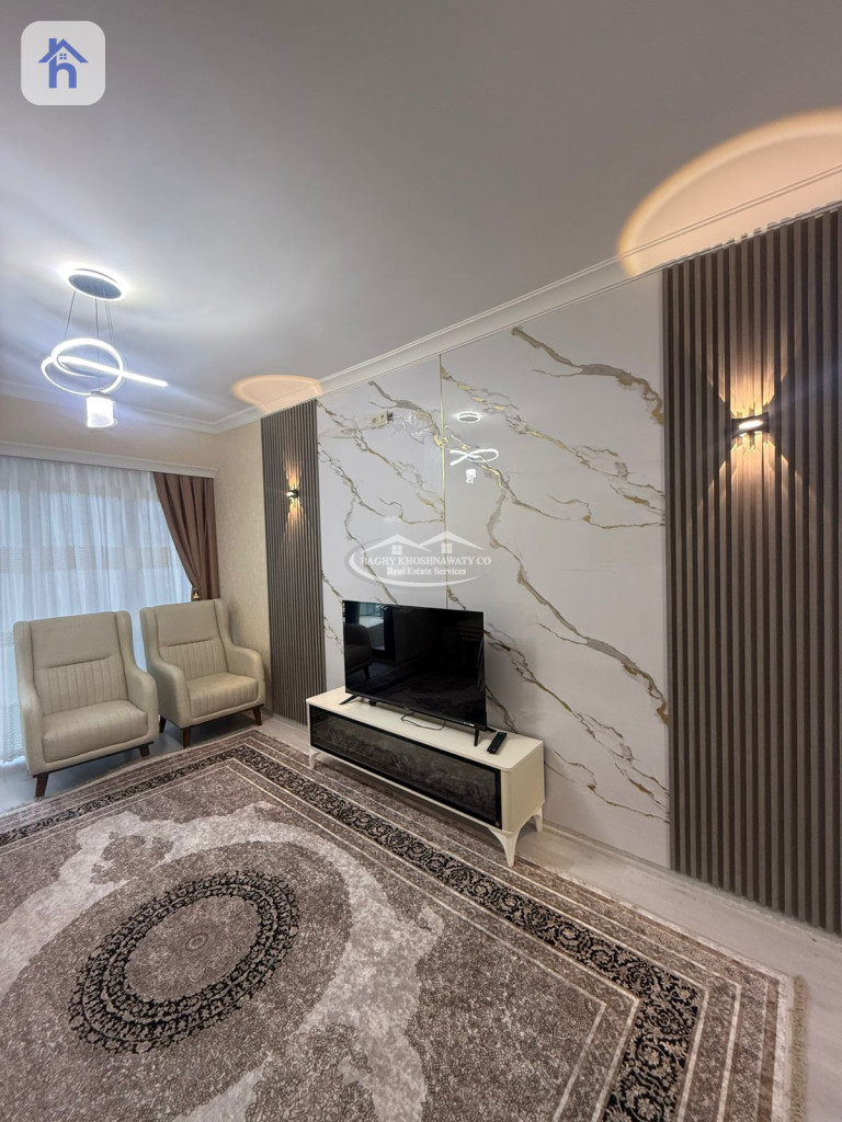 Internal View Apartment Resim 2