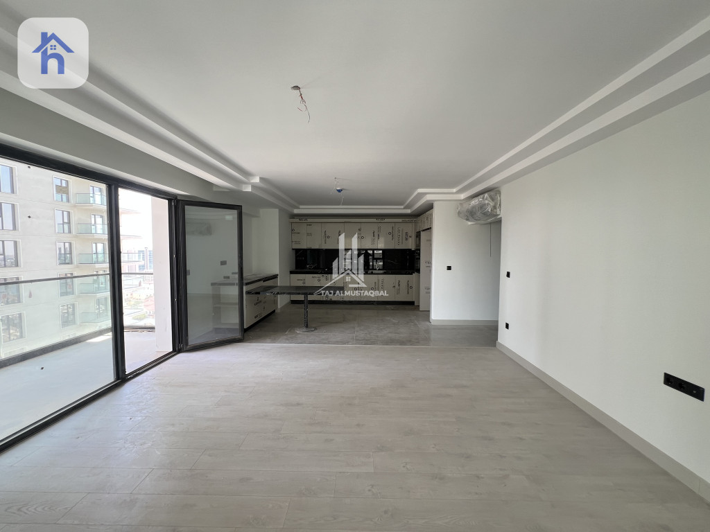 Apartment with Garden View