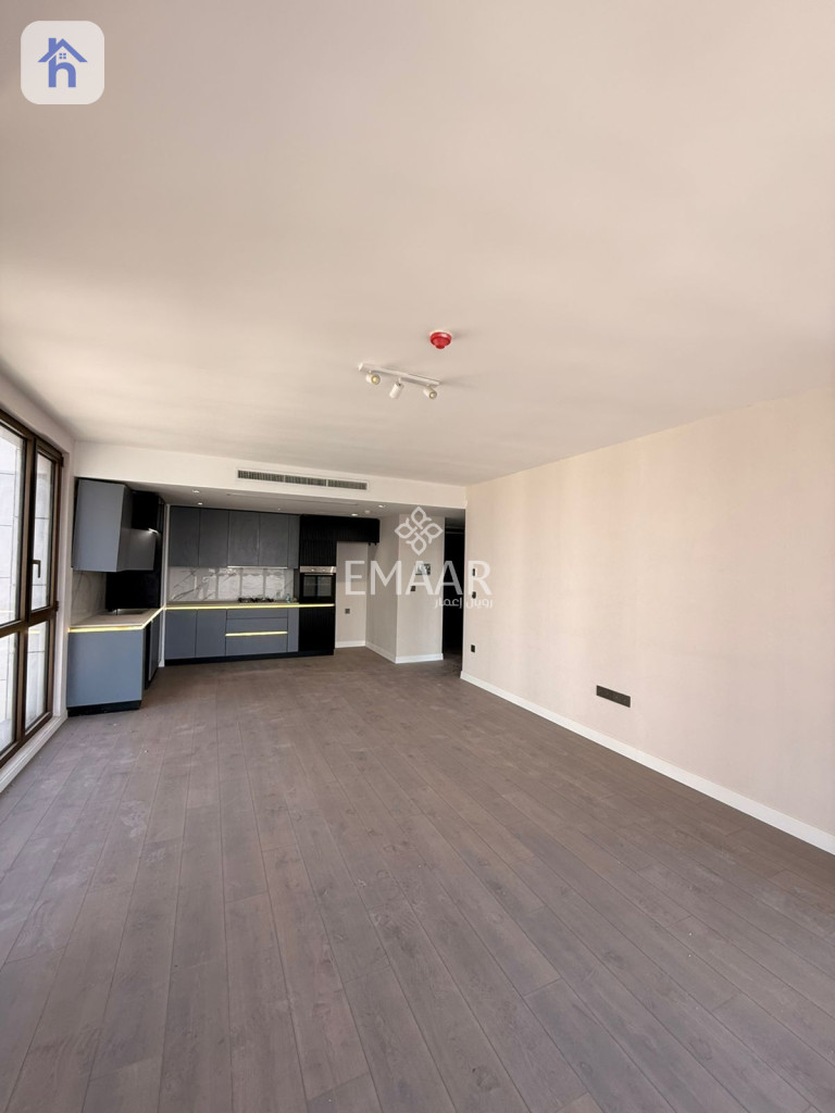 Modern one-bedroom apartment for rent