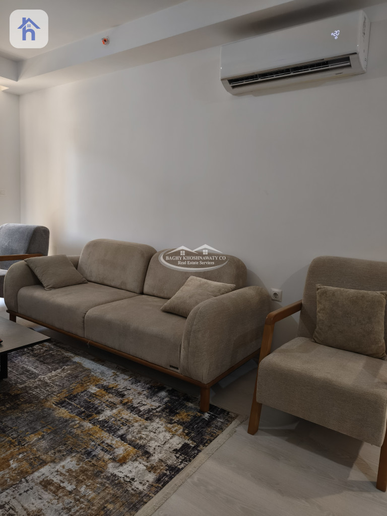 Furnished Apartment in Empire Pearl Towers