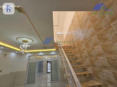 خانوویەکی ئارام بە یەک ژووری نووستن لە هەولێر وێنە 5