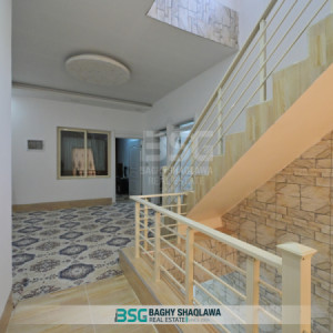 منزل مقابل الحديقة صورة 12