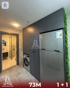 Furnished Apartment For Rent Resim 5