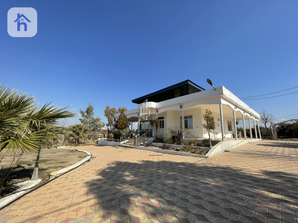 Beautiful Farmhouse with Generous Land Area