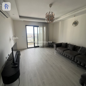 Furnished Apartment in Rona Towers Resim 4