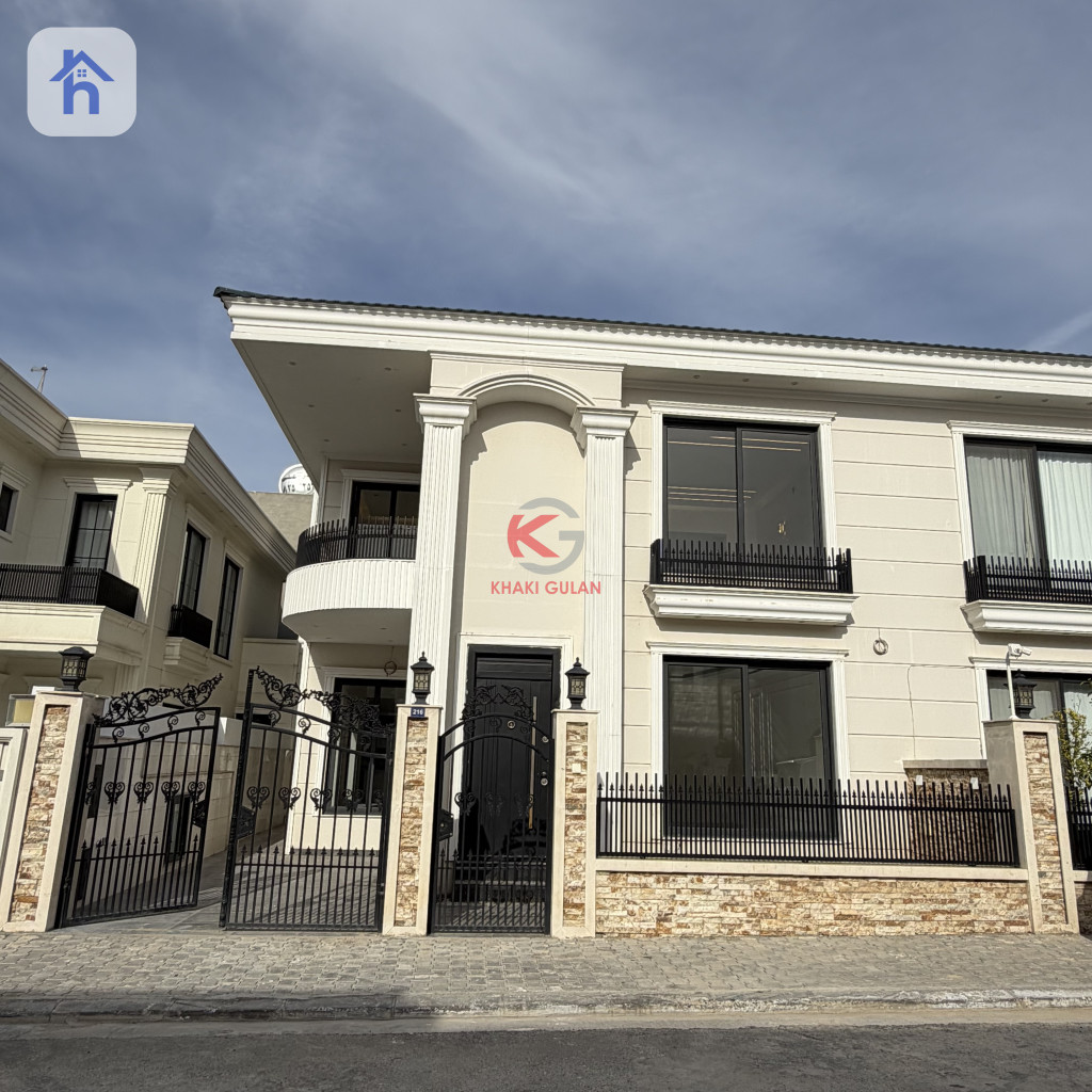 Modern 4-Bedroom House for Rent